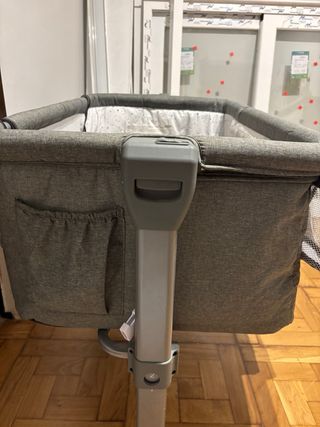 Pack recién nacido: hamaca, bañera y minicuna