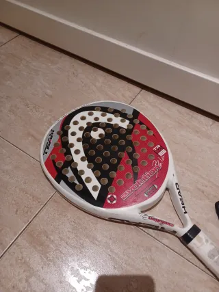 Pala de pádel HEAD Evolution