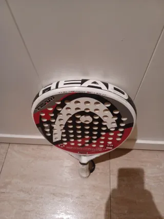 Pala de pádel HEAD Evolution