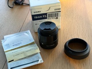 Sigma 19mm F2.8 DN SE Art