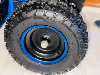 Quad Infantil Pit Speed Azul