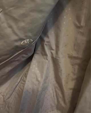Gabardina Lovely Brand Beige Niña
