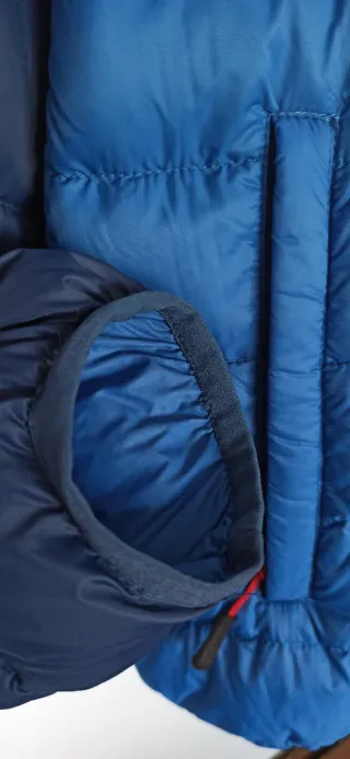 Cazadora Roc Neice azul