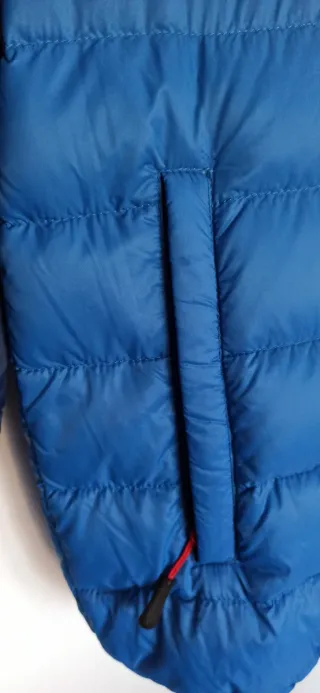 Cazadora Roc Neice azul