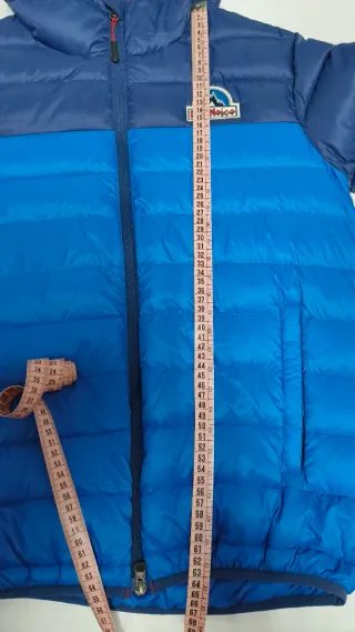 Cazadora Roc Neice azul