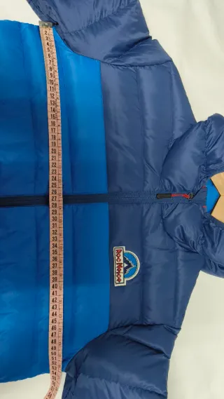 Cazadora Roc Neice azul