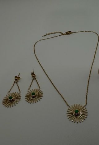 Bisutería variada de acero inoxidable