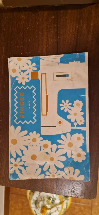 Macchina da cucire Singer