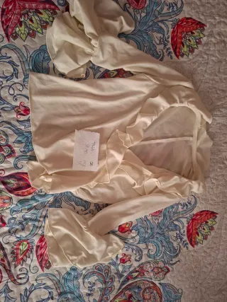 Abiti Flamenco Bianchi Taglia