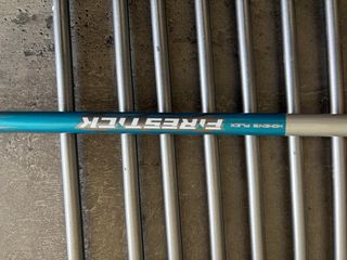 Set Wilson Hierros, Híbrido y Madera 3