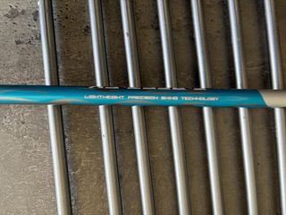 Set Wilson Hierros, Híbrido y Madera 3