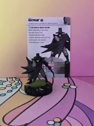 Heroclix Batman