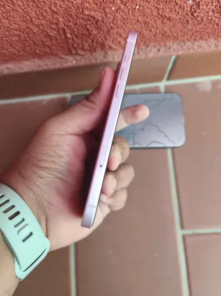 iPhone 15 Plus 128GB Rosa