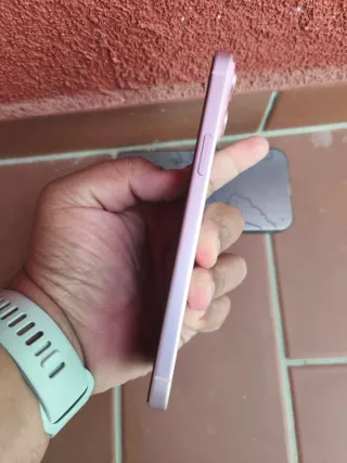 iPhone 15 Plus 128GB Rosa