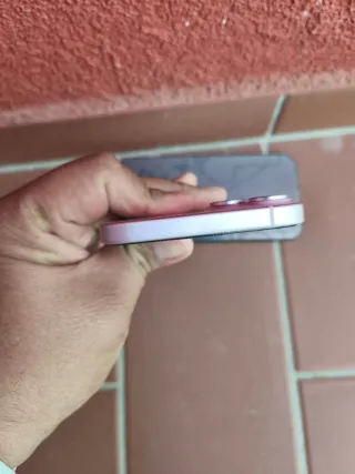 iPhone 15 Plus 128GB Rosa