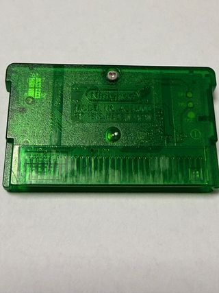 Pokemon Versione Smeraldo GBA