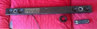 Barra sonido LG 160W