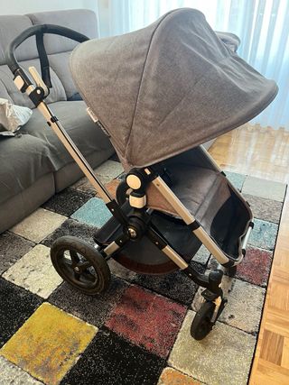 Bugaboo Cameleon 3 y todos los accesorios