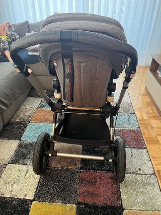 Bugaboo Cameleon 3 y todos los accesorios