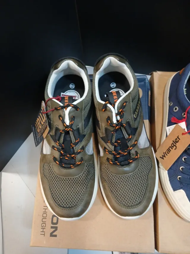OFERTAS TAlla 44 Lote 3 pares zapatillas deportiva