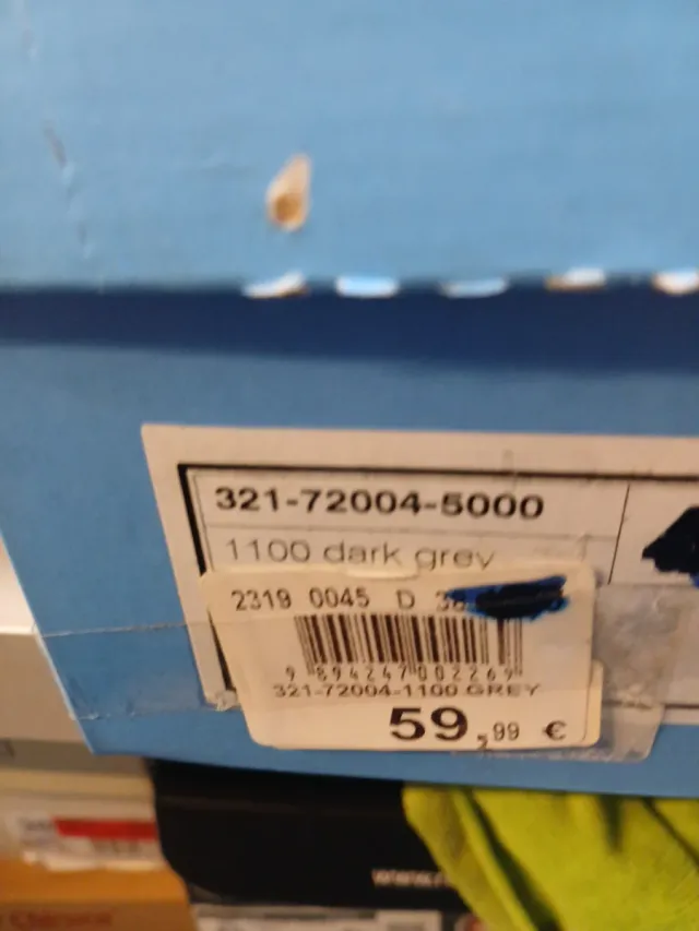 OFERTAS TAlla 44 Lote 3 pares zapatillas deportiva