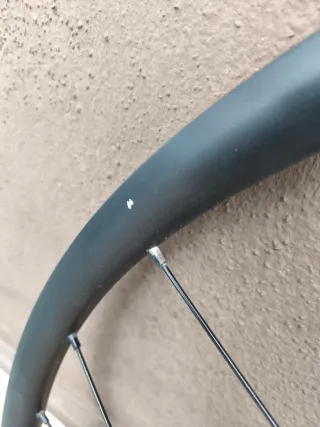 Ruedas Gravel Bontrager Paradigm SL