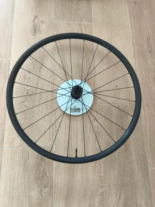 Ruedas Gravel Bontrager Paradigm SL