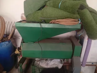 Lote maquinaria agrícola