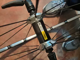 Bicicleta Carretera Sscoot R1