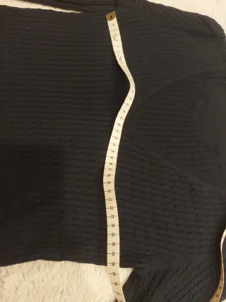 Jersey Massimo Dutti Negro