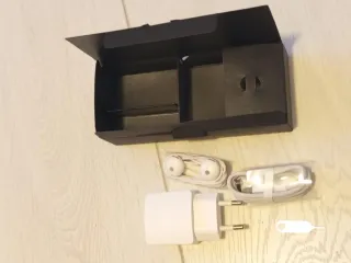 Huawei P8 Lite Negro Libre + Caja