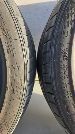 Neumáticos Kumho Ecsta PS71 225 40 19
