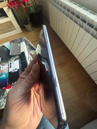 Samsung Galaxy S22 Nero