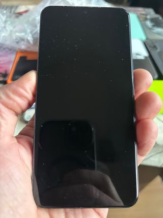 Samsung Galaxy S22 Nero