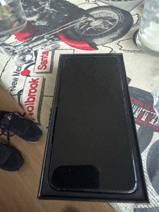 Samsung Galaxy S22 Nero