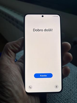 Samsung Galaxy S22 Nero