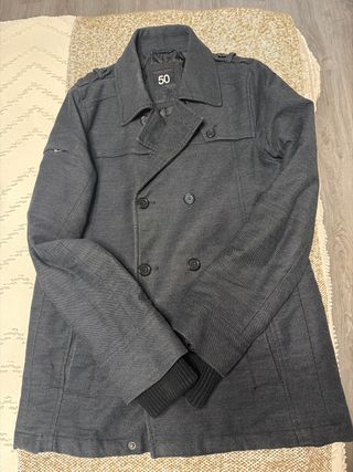 Abrigo Green Coast Talla M