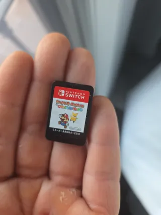 Paper Mario: The Origami King Nintendo Switch