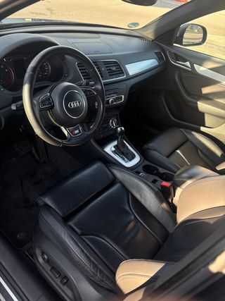 Audi Q3 s line quattro