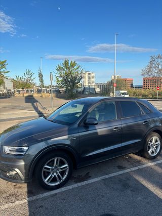 Audi Q3 s line quattro