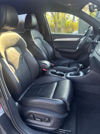 Audi Q3 s line quattro