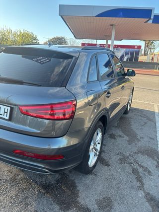 Audi Q3 s line quattro