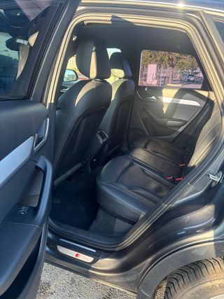 Audi Q3 s line quattro