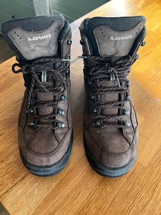 Botas Lowa Renegade Gore-Tex Talla 43.5