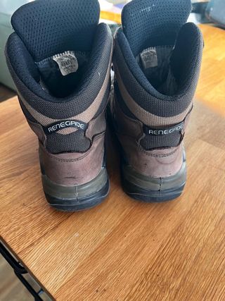 Botas Lowa Renegade Gore-Tex Talla 43.5