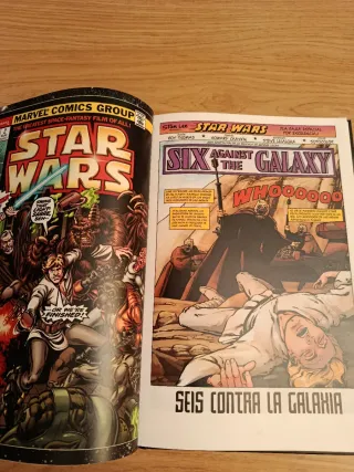 Star Wars comic