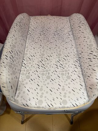 Cambiador Bañera Chicco