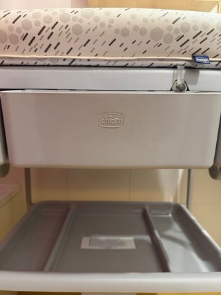 Cambiador Bañera Chicco