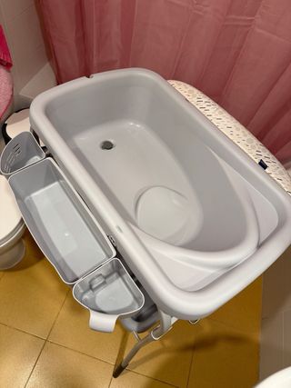 Cambiador Bañera Chicco