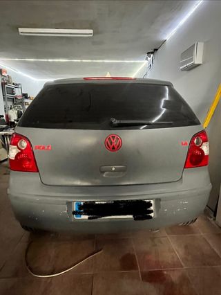 Volkswagen Polo 2005
